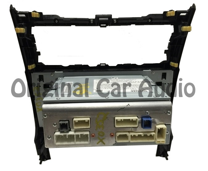 2013 Toyota Camry Touch Screen Radio CD Disc Player P10470