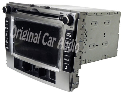 Hyundai Santa Fe Infinity Radio Navigation MP3 CD Player XM