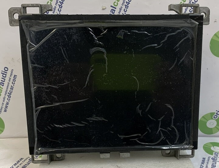 Refurbished 2017 - 2019 Dodge Challenger Charger OEM Uconnect Touch Screen Navigation UAQ Multi Media Radio Receiver