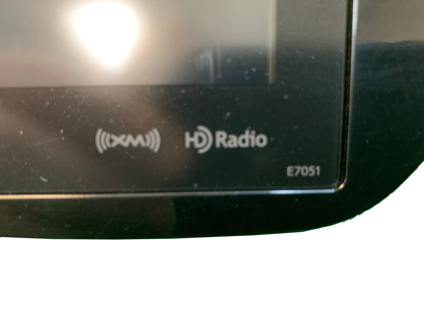 2017 - 2022 Toyota Prius OEM Navigation GPS Display Screen Receiver E7051