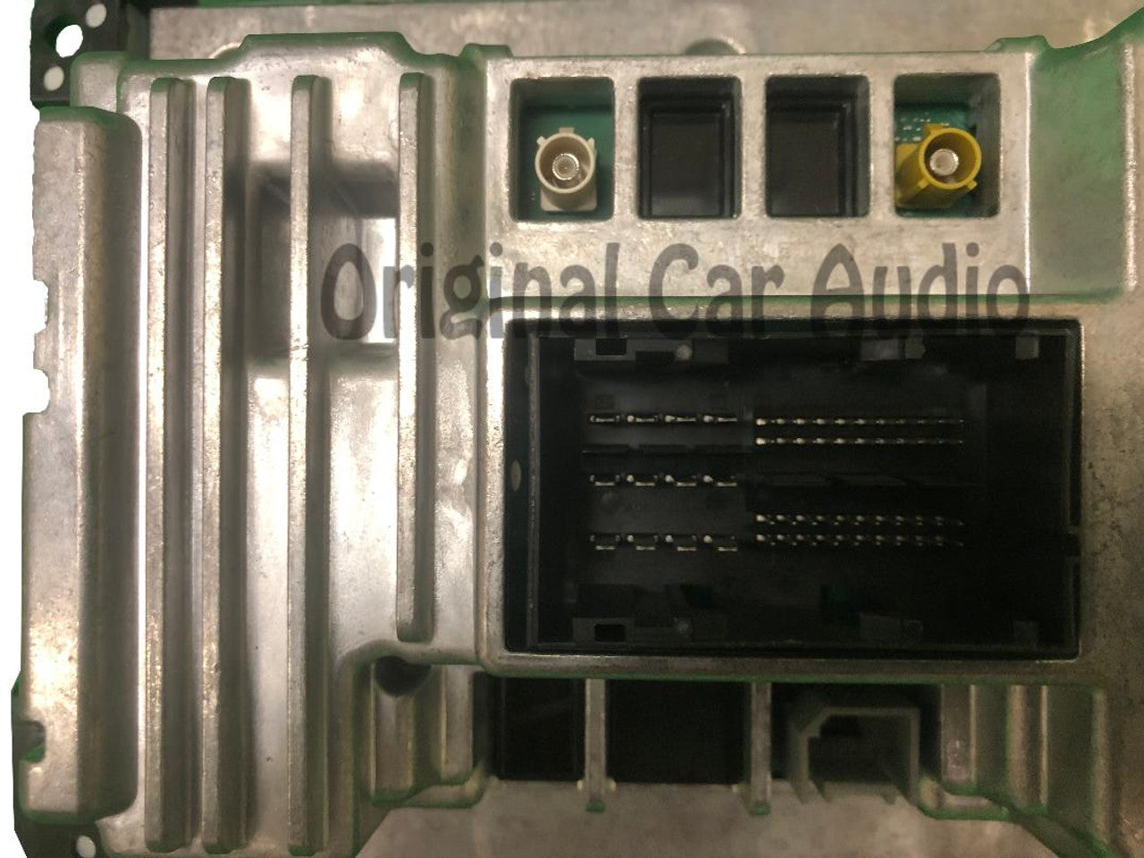 Refurbished 2019 - 2024 Dodge Durango OEM VP2 8.4 WD SXM UCM UAM Multi Media Touch Screen Radio Receiver