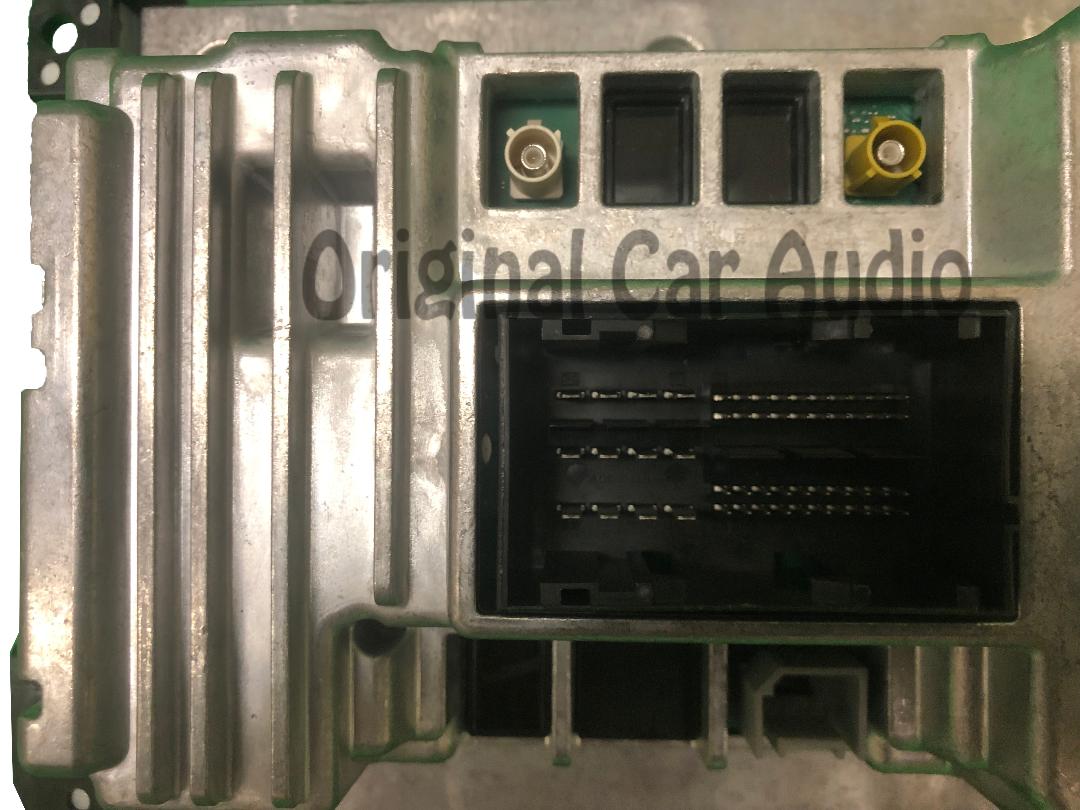 2019 - 2024 Dodge Durango OEM VP2 8.4 WD SXM UCM UAM Multi Media Touch Screen Radio Receiver