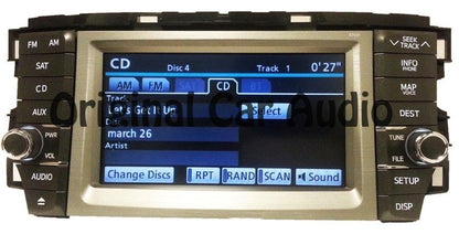 Repair YOUR 2009 - 2014 Toyota OEM Navigation GPS AM FM Radio Screen Repair ONLY