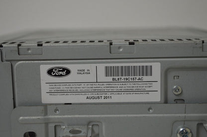 2011 - 2012 Ford Escape OEM Radio Single CD Player AM FM SAT MP3 Receiver