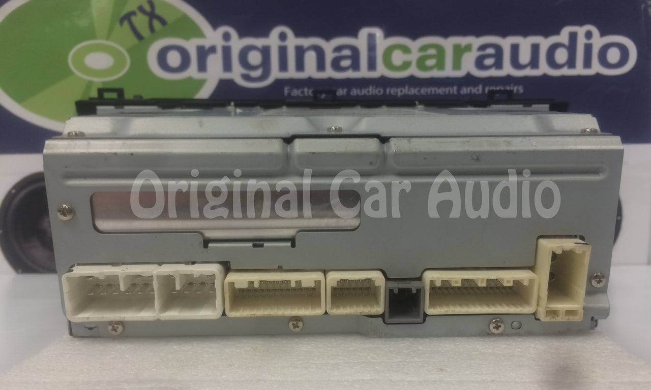 2014 2015 2016 TOYOTA COROLLA OEM HD AM FM XM Radio CD MP3 Player Touchscreen Bluetooth Receiver BLEMISHED