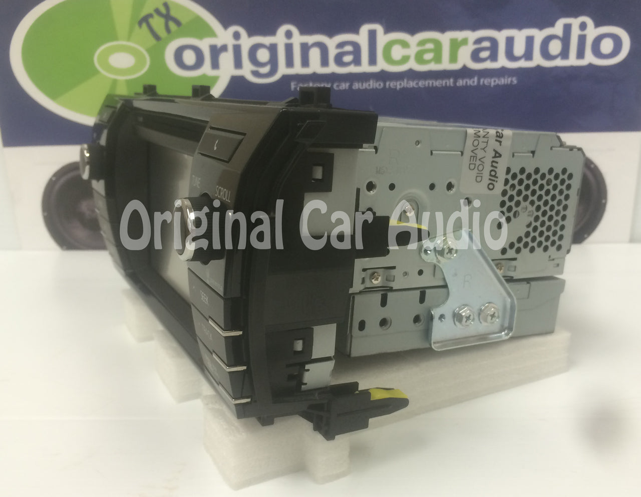 REPAIR 2014 2015 Toyota Corolla OEM Touch Screen Replacement REPAIR ONLY