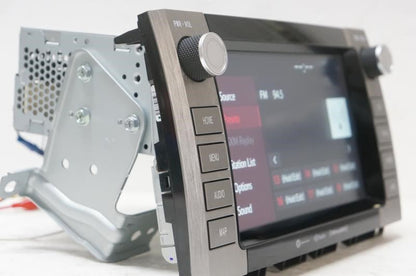 2020 - 2021 Toyota Tundra OEM Gracenote AM FM XM HD Radio Media Navigation Receiver