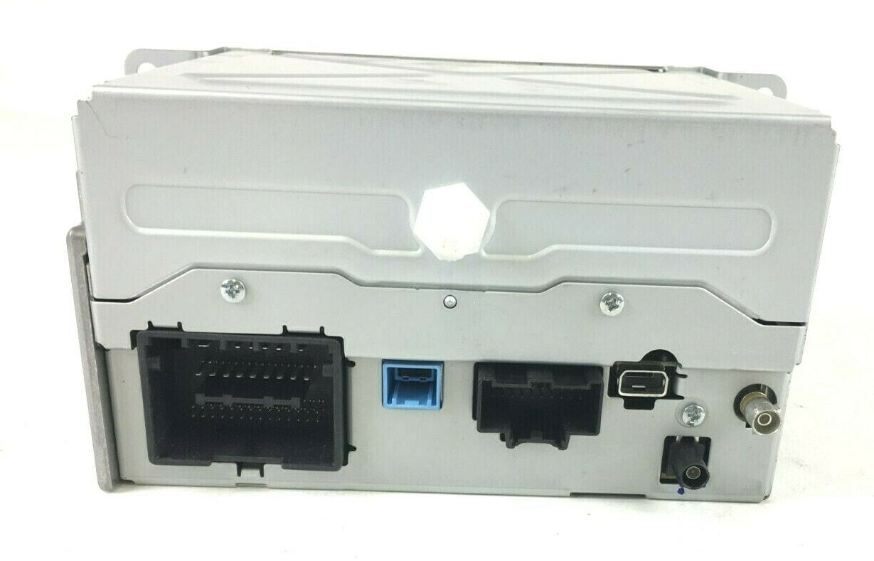 2015 - 2016 Chevy Malibu OEM AM FM Radio MP3 USB Single CD Player