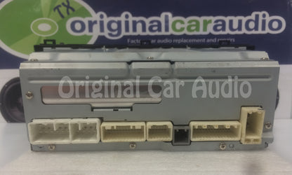 2014 2015 2016 TOYOTA COROLLA OEM HD AM FM XM Radio CD MP3 Player Touchscreen Bluetooth Receiver