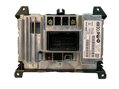 Refurbished 2022 - 2018 Jeep Wrangler OEMAM FM Radio Uconnect 5' Display Receiver VP2_5 JL NA