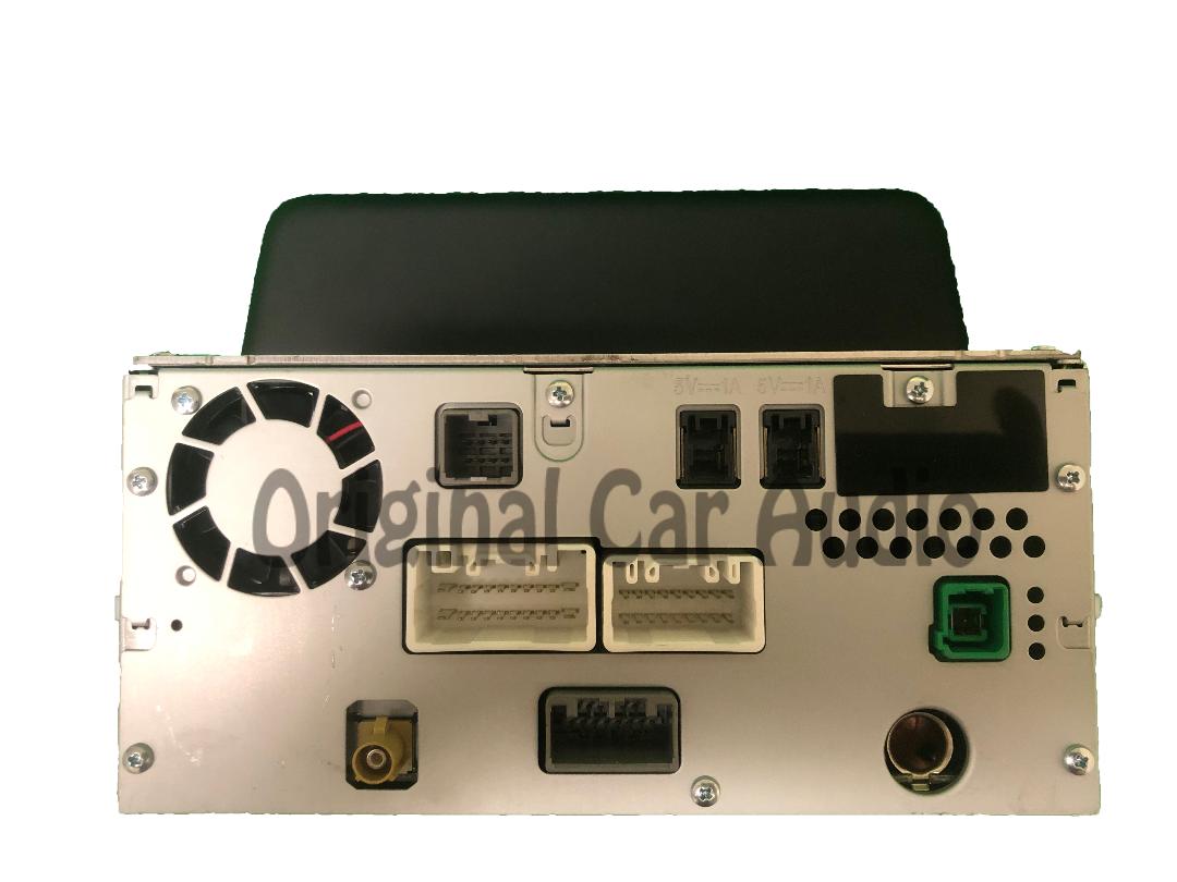 2018 - 2020 Mitsubishi Eclipse Cross OEM MultiVision Display Touch Screen Multi Media Radio Receiver