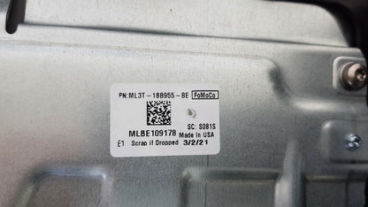 2021 - 2022 Ford F-150 OEM 12" Navigation Display Touch Screen