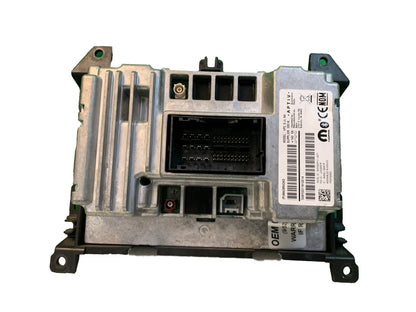 2022 - 2018 Jeep Wrangler OEM AM FM Radio Uconnect 5' Display Receiver VP2_5 JL NA