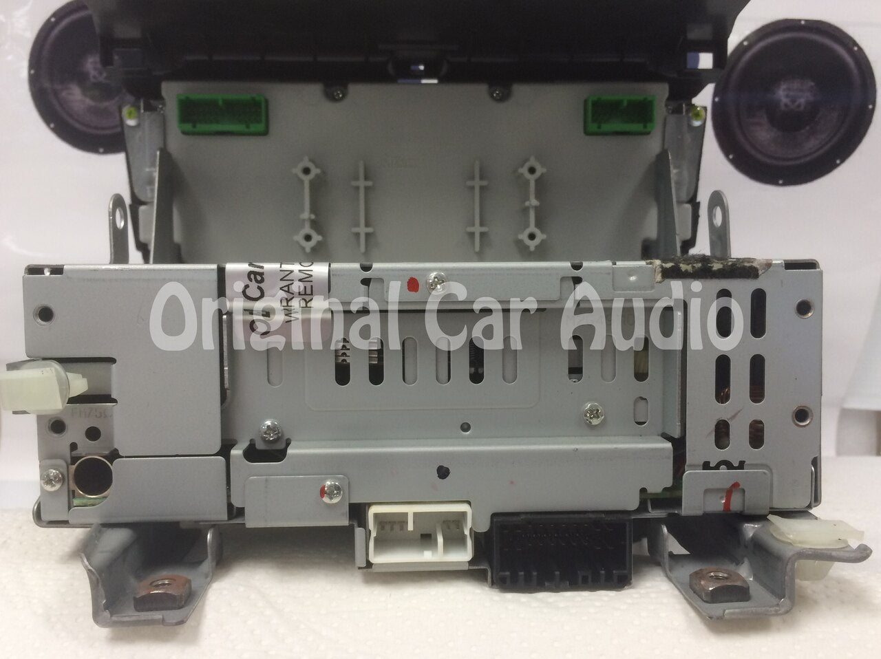 New Mech 2004 - 2007 Honda Accord OEM AM FM Radio 6 CD Changer