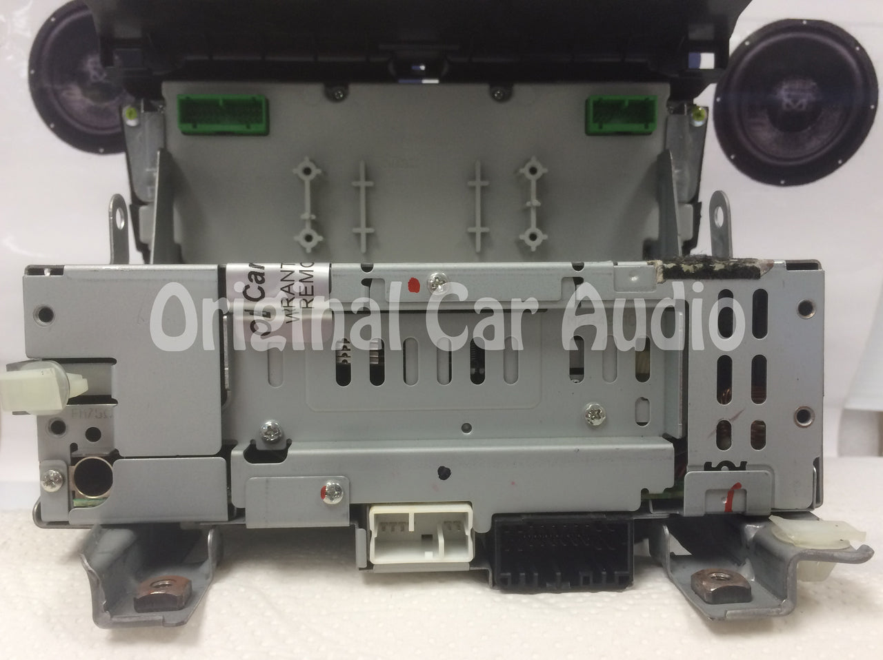 2004 - 2007 Honda Accord Radio and 6 CD Changer (EX)