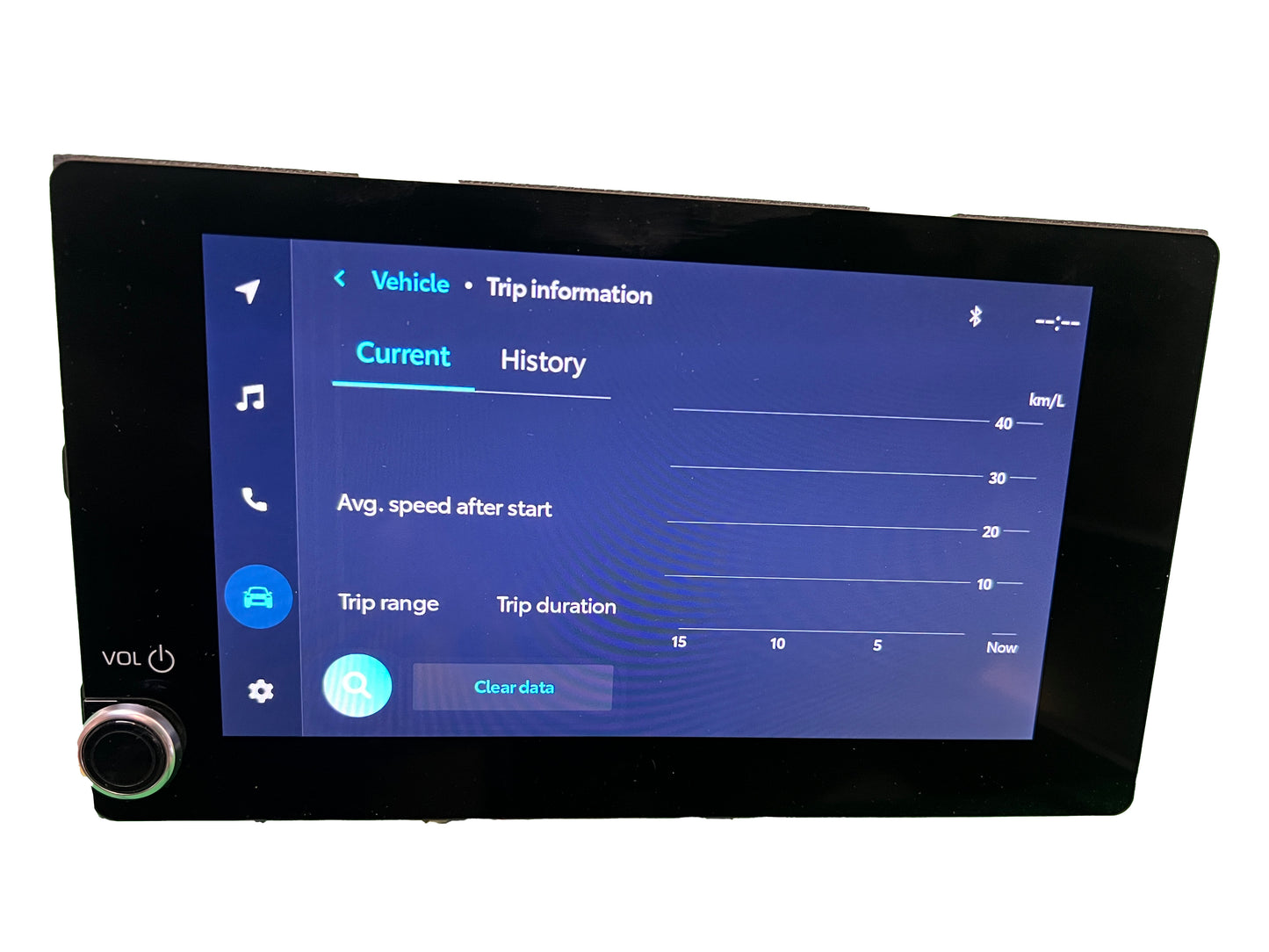 2020 - 2022 Toyota Highlander OEM 8" Multi Media App Bluetooth Car Play Info Touch Screen Display Monitor Radio Receiver
