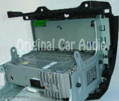 2003 - 2007 Honda Accord Radio and CD  Player LX 2DR 2AA1 Ho2AA1