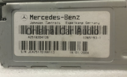 Mercedes 2007 2008 GL ML Sprinter OEM Factory DVD Player