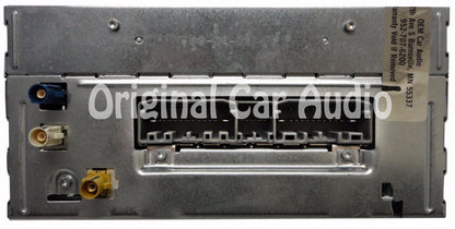 07 08 09 10 Chrysler Jeep Dodge Navigation Radio CD, MP3 and DVD Player RER 2007 2008 2009 2010