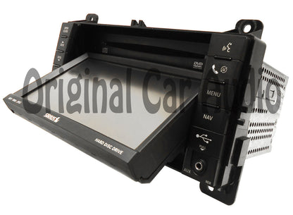2011 - 2013 Jeep Dodge OEM Navigation Radio CD DVD Player MP3 Display Screen RER,