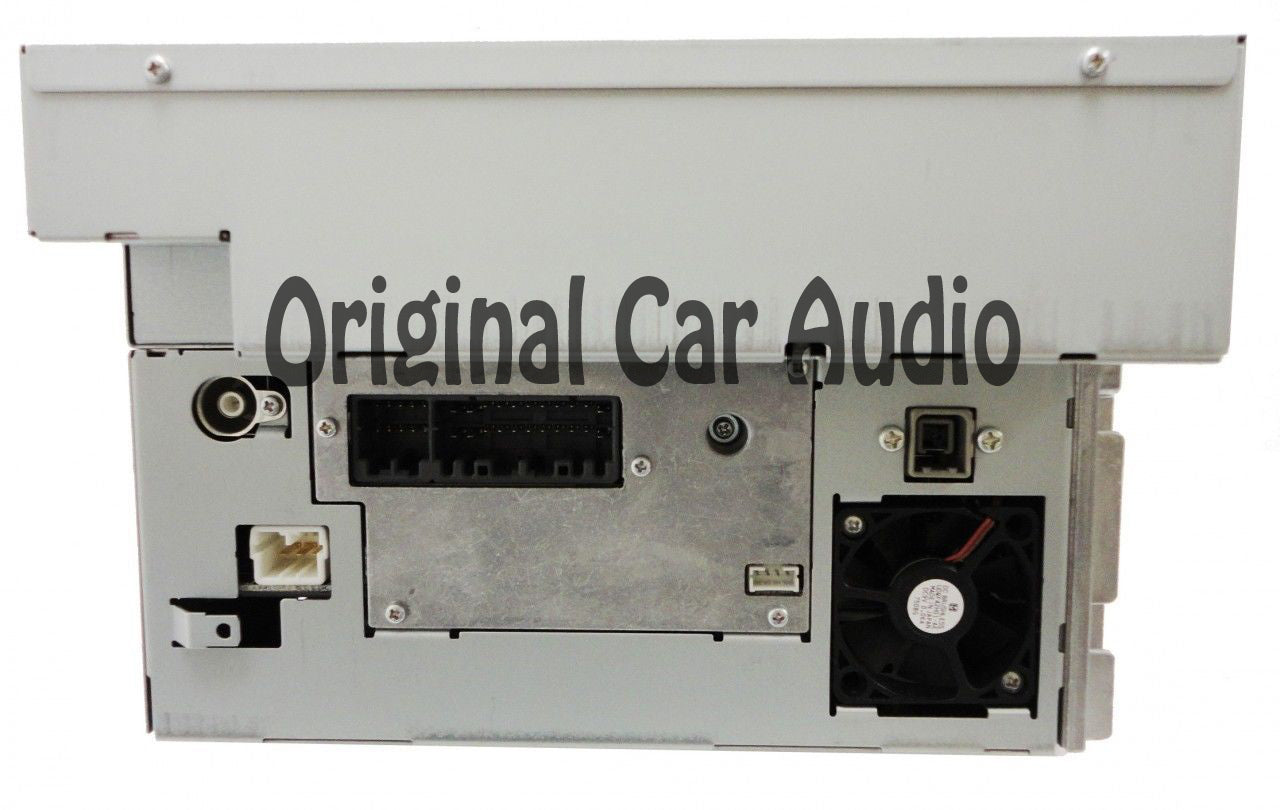 2005 - 2009 Dodge Chysler Jeep OEM Navigation AM FM Radio 6 Disc CD Changer Receiver REC