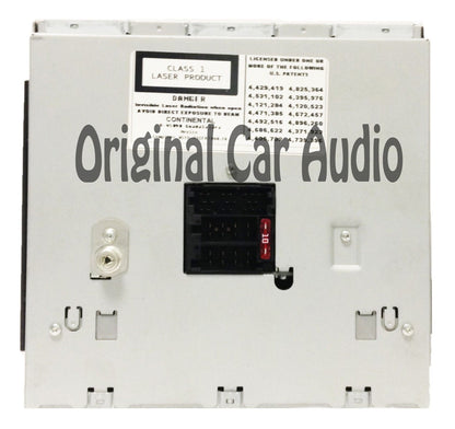 Brand New Cadillac 6 Disc CD Player Radio Stereo AVEC OEM