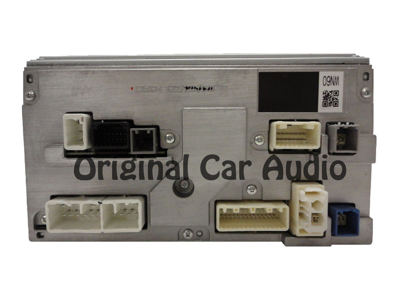 Refurbished 2012 Subaru OEM Bluetooth Navigation XM Radio AUX CD Player FW602US, FA601US