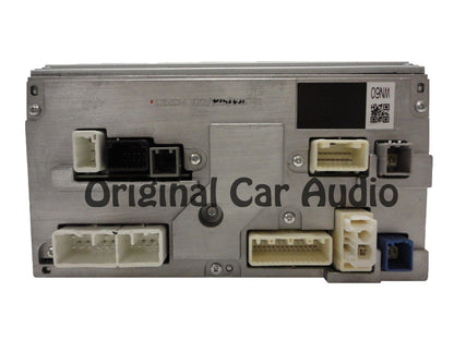 2012 Subaru OEM Bluetooth Navigation XM Radio AUX CD Player