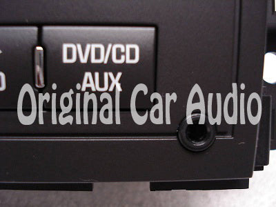 Unlocked Saturn Radio Receiver DVD CD Player AUX MP3 OEM