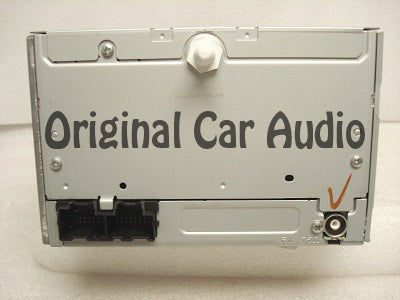 Unlocked GMC Radio Stereo 6 Disc MP3 CD Changer AUX OEM