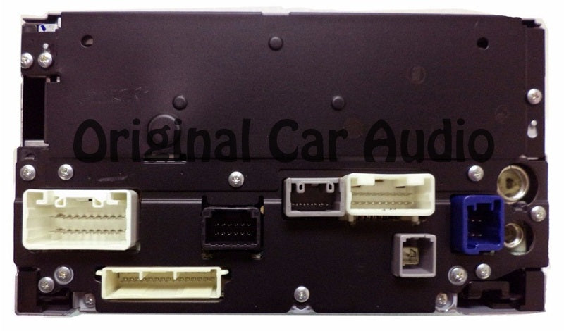 Refurbished TOYOTA Factory JBL Navigation Radio XM MP3 CD Player