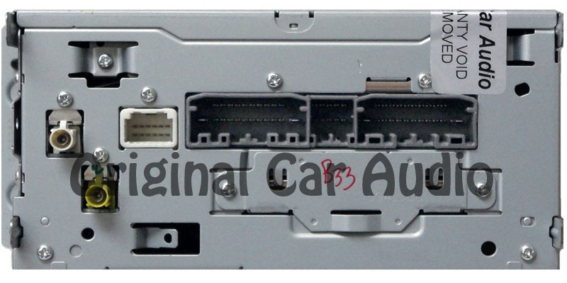 New 2007 - 2013 JEEP DODGE CHRYSLER MyGig RHB Navigation GPS Radio Stereo AM FM CD Player