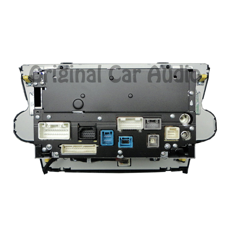 TOYOTA Factory JBL Navigation Radio XM MP3 and CD Player