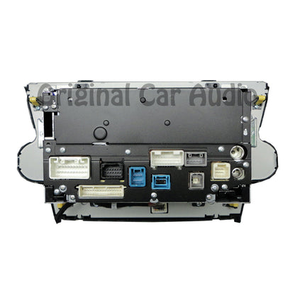 TOYOTA Factory JBL Navigation Radio XM MP3 and CD Player