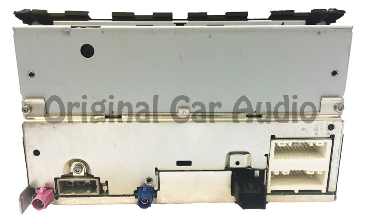 Blemished 2014 - 2016 Nissan Altima OEM XM Radio Navigation MP3 AUX CD Player Receiver