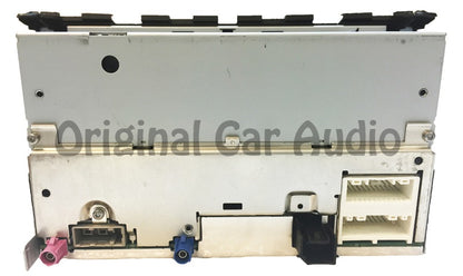 Nissan Radio GPS Navigation Nissan Connect MP3 CD Player