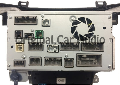 Honda ODYSSEY Touring Navigation Radio AUX CD Player