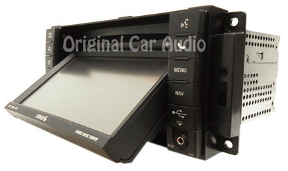 2007 - 2014 JEEP DODGE CHRYSLER OEM MyGig RHR GPS MP3 AUX Radio SAT Stereo CD Player Receiver