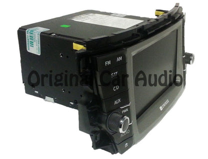 Refurbished 2011 - 2012 TOYOTA Avalon OEM Navigation JBL Radio Stereo 4 Disc Changer MP3 CD Player Satellite Bluetooth Ready E7031