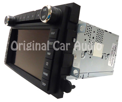 2009 - 2010 FORD Edge E-150 F-250 OEM Navigation Radio XM Radio CD Player