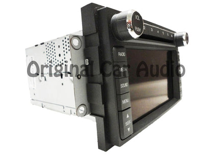 2009 - 2013  LINCOLN FORD OEM Navigation AM FM XM Radio CD Player Receiver