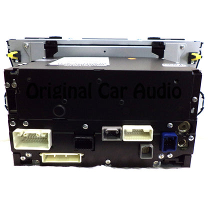 2008 - 2010 Toyota Highlander JBL navigation gps Bluetooth radio XM AM FM MP3 CD Player touch screen