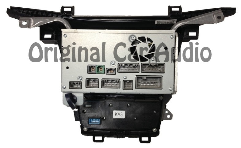 2014 2015 Honda ODYSSEY Touch Screen Radio AUX CD Player