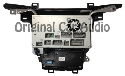 2014 2015 Honda ODYSSEY Touch Screen Radio AUX CD Player