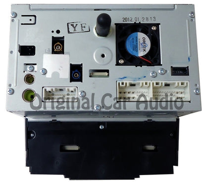 2011 - 2013 Hyundai Sonata Hybrid Navigation GPS HD Radio XM Bluetooth CD Player