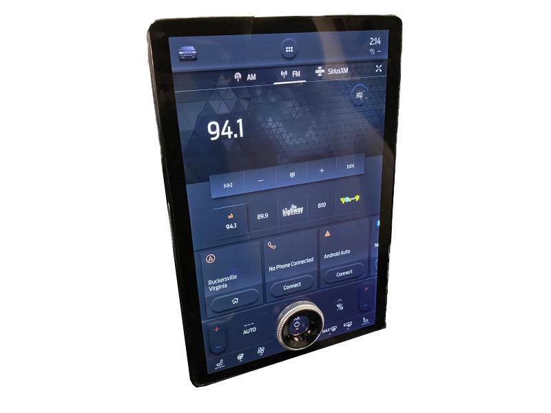2021 - 2024 Ford Mustang Mach-E OEM 15.5' Navigation Display Screen MCU Media Controller Unit