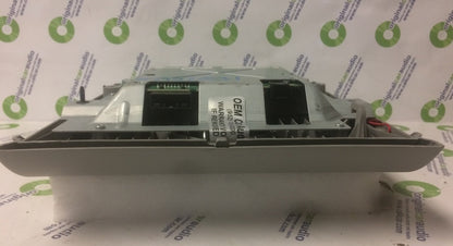 New 2015 - 2020 Chevy Cadillac GMC OEM Rear Entertainment Display Screen GRAY