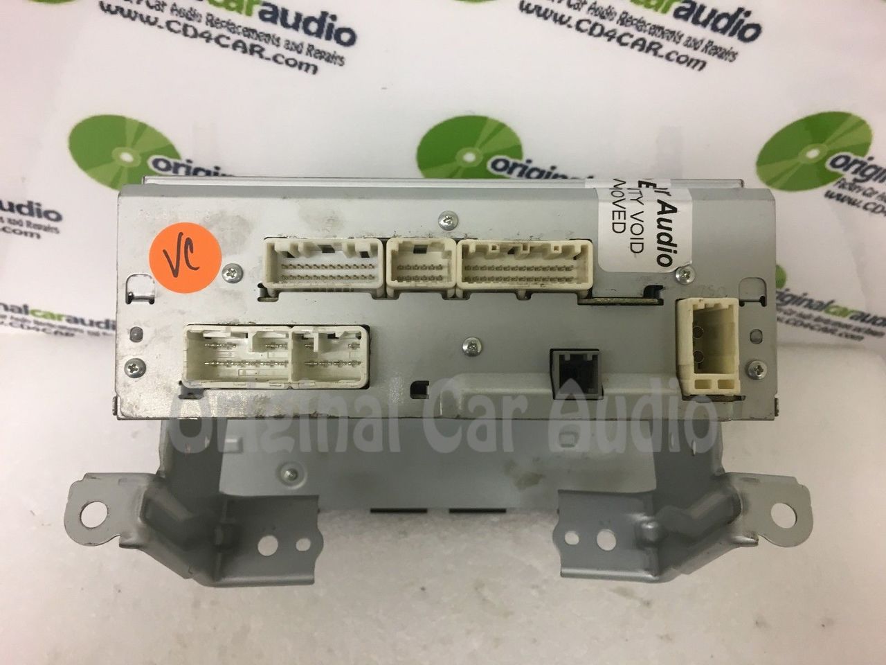 REPAIR YOUR 2014 - 2016 Toyota Tundra OEM Navigation Radio Screen Repair ONLY