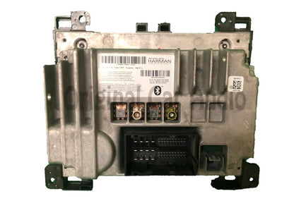 Refurbished 2015 - 2017 Chrysler Dodge 300 Charger OEM VP3 CA UConnect Touch Screen Multi Media Radio Receiver CANADA