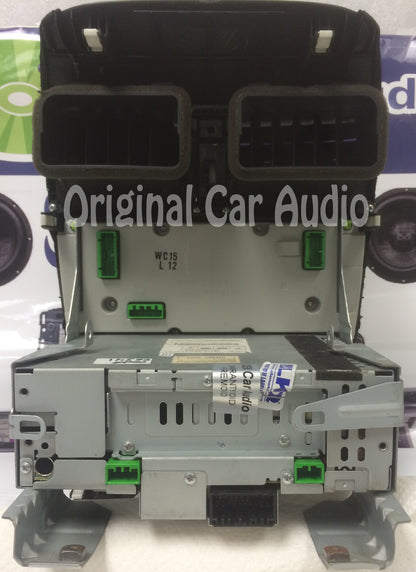 2006 - 2008 Acura TSX Radio AUX & 6 CD Changer 7HR0